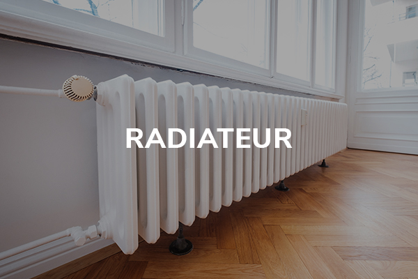 Radiateur