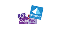 RGE QualiBat QualiPac
